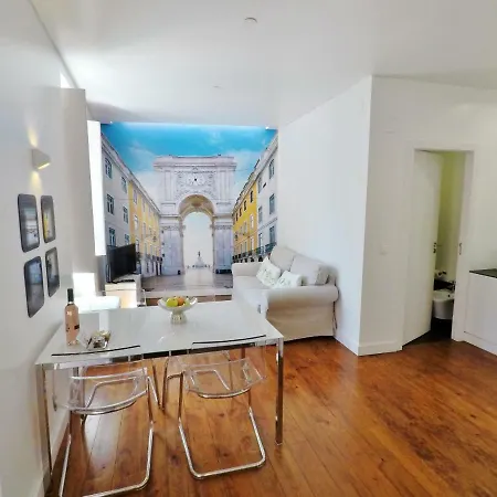 Appartement Chao Do Loureiro Baixa-castle *