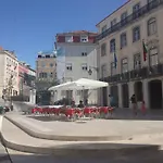 Chao Do Loureiro Baixa-castle * Lissabon