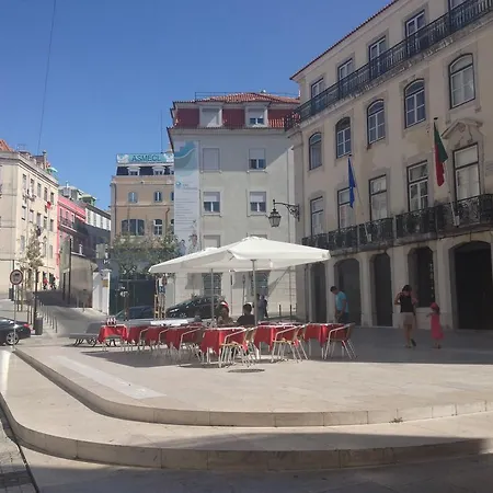 Chao Do Loureiro Baixa-castle * Лісабон