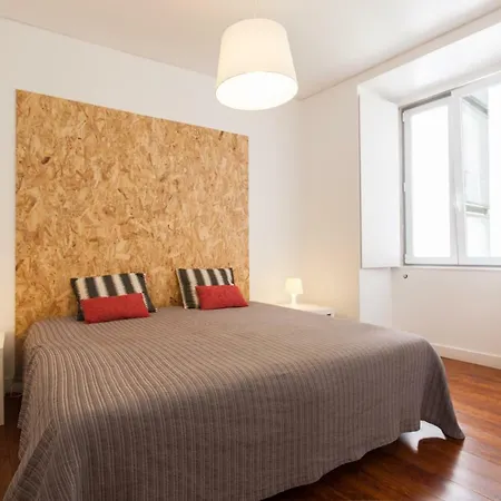 Chao Do Loureiro Baixa-castle Apartment *