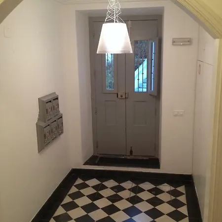 Apartment Chao Do Loureiro Baixa-castle