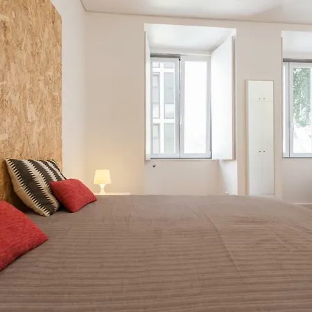 Chao Do Loureiro Baixa-castle Апартаменти *