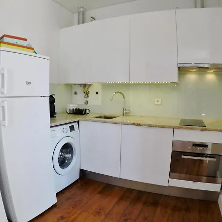 Апартаменти Chao Do Loureiro Baixa-castle *