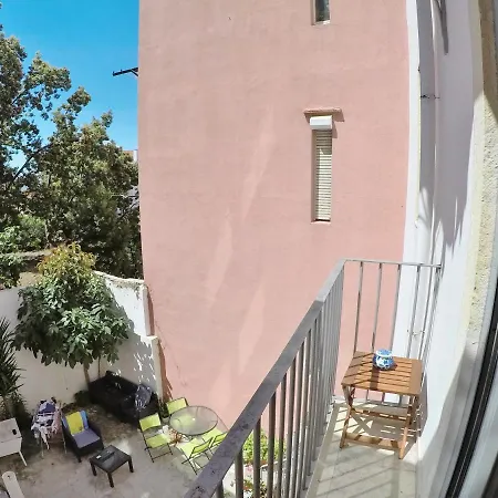 Chao Do Loureiro Baixa-castle * Лісабон