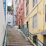 Apartamento Chao Do Loureiro Baixa-castle