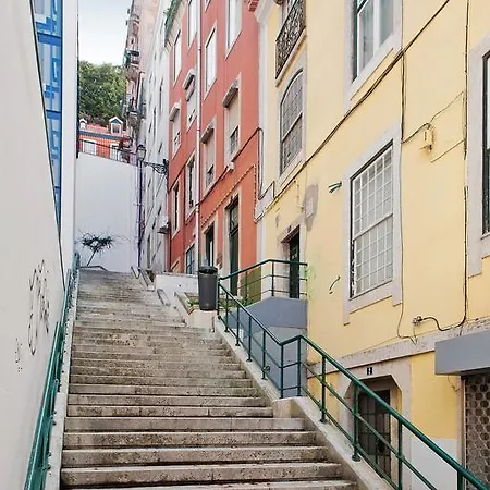 Апартаменты Chao Do Loureiro Baixa-castle