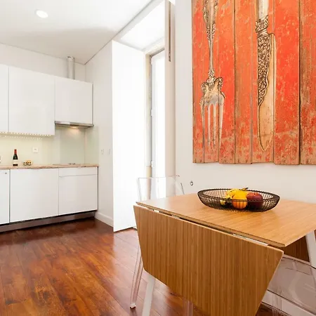 Chao Do Loureiro Baixa-castle Апартаменты *