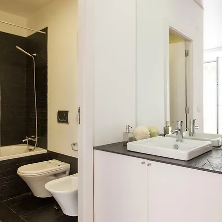 Chao Do Loureiro Baixa-castle Апартаменты *