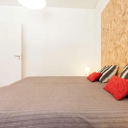 Chao Do Loureiro Baixa-castle Apartmán
