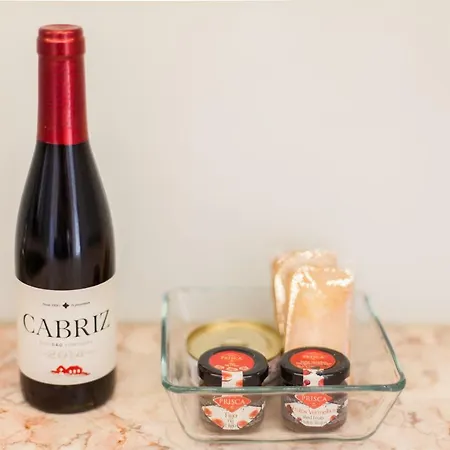 Chao Do Loureiro Baixa-castle Апартаменты *