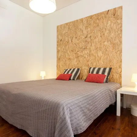 Διαμέρισμα Chao Do Loureiro Baixa-castle *