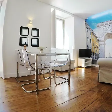 Chao Do Loureiro Baixa-castle Appartamento