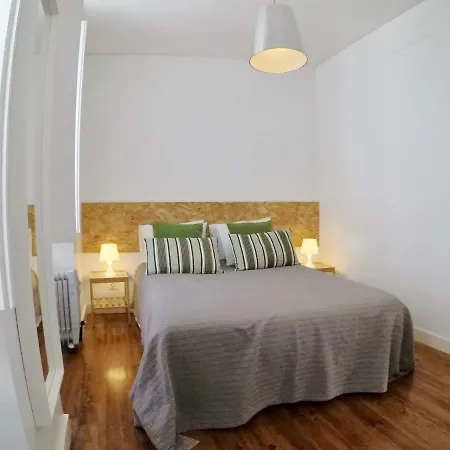 Chao Do Loureiro Baixa-castle Appartamento *