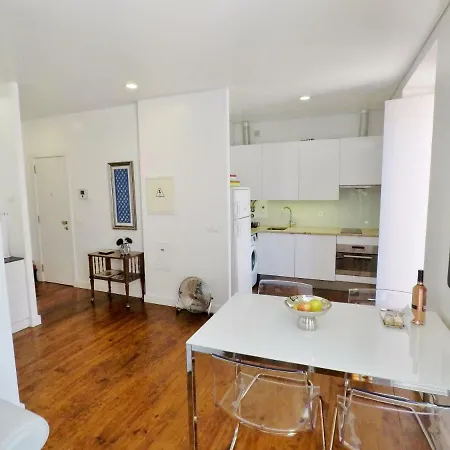 Chao Do Loureiro Baixa-castle Апартаменты