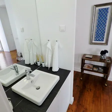 Chao Do Loureiro Baixa-castle Лиссабон