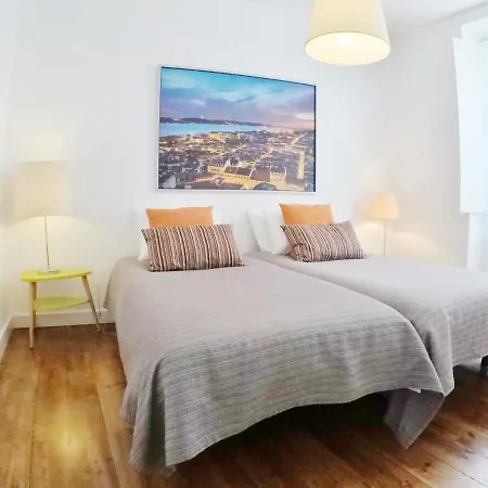 Chao Do Loureiro Baixa-castle Apartmán