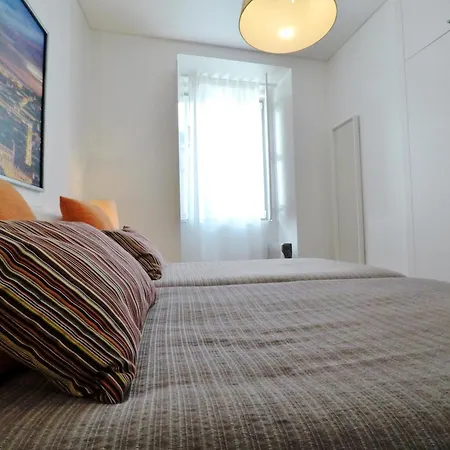 Apartmán Chao Do Loureiro Baixa-castle Lisboa
