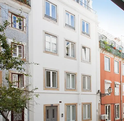 Apartman Chao Do Loureiro Baixa-castle