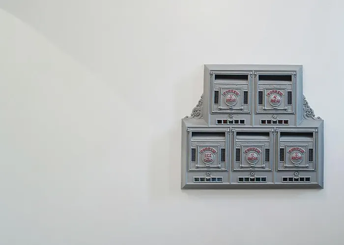 Apartman Chao Do Loureiro Baixa-castle