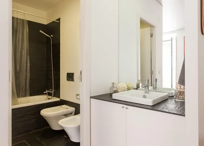 Chao Do Loureiro Baixa-castle Apartman *