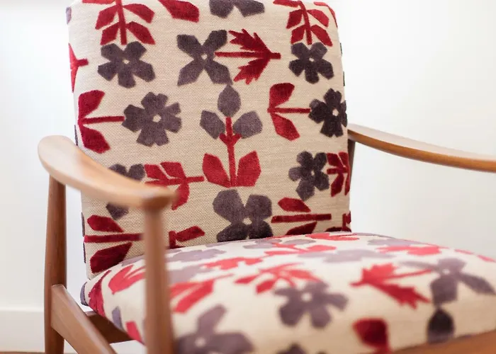 Chao Do Loureiro Baixa-castle Apartman *