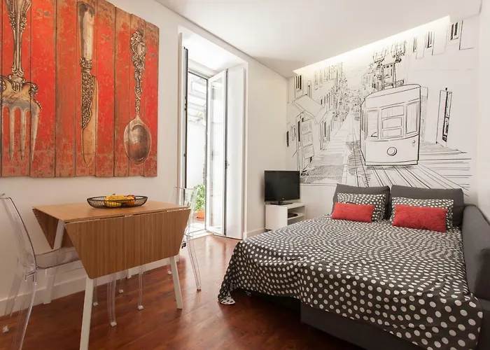 Apartman Chao Do Loureiro Baixa-castle