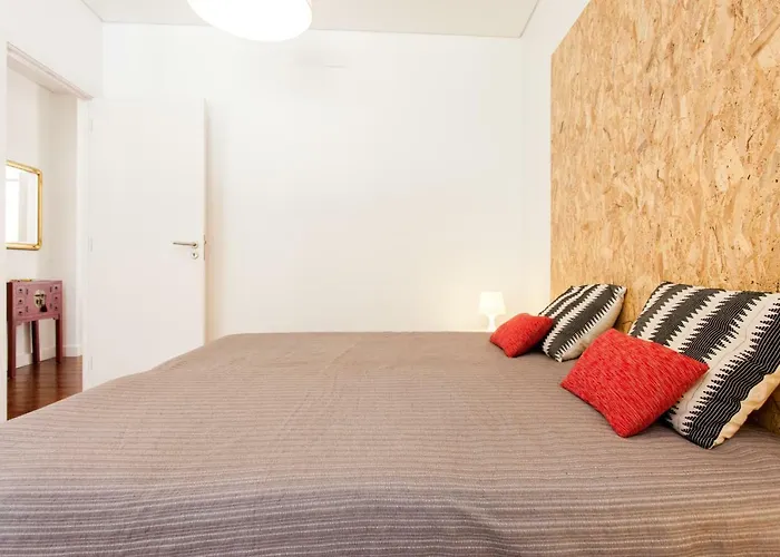 Chao Do Loureiro Baixa-castle Apartman