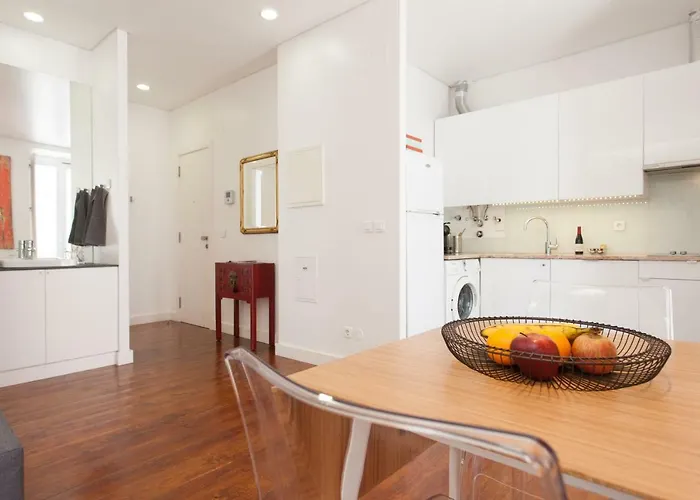 Apartman Chao Do Loureiro Baixa-castle