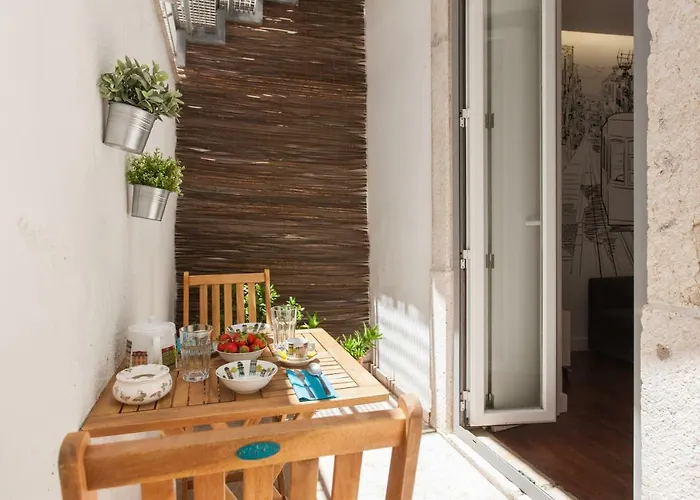 Chao Do Loureiro Baixa-castle Lisboa