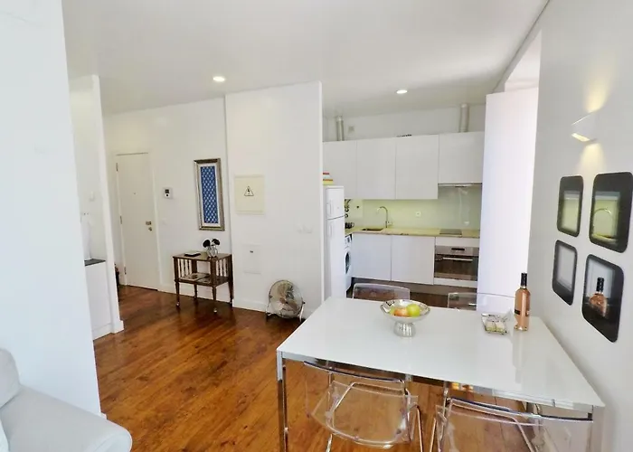 Chao Do Loureiro Baixa-castle Apartman