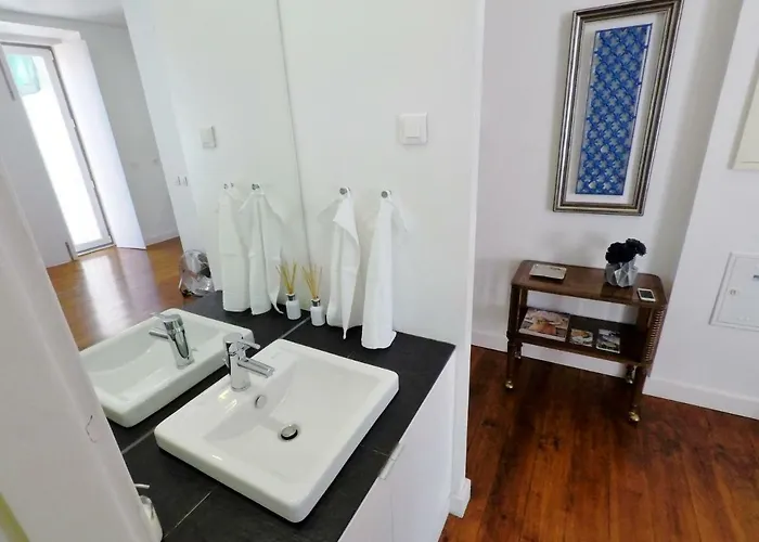 Chao Do Loureiro Baixa-castle Lisboa