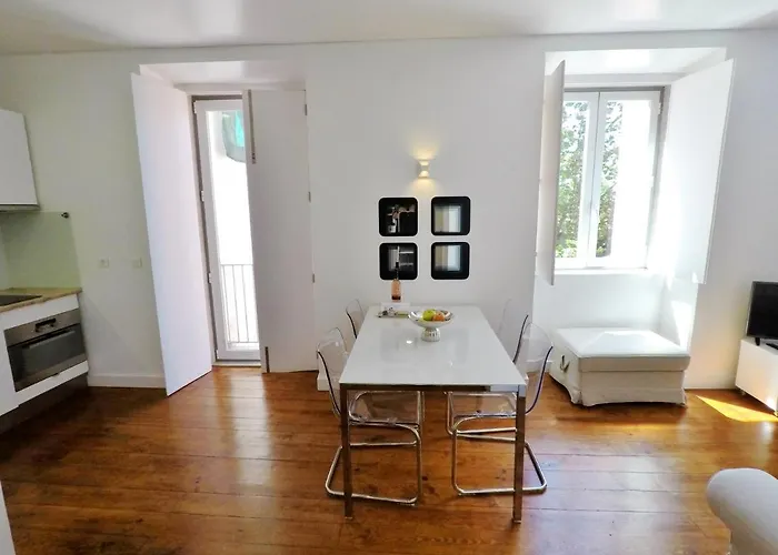Apartman Chao Do Loureiro Baixa-castle Lisboa