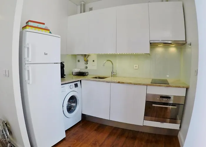 Apartman Chao Do Loureiro Baixa-castle *