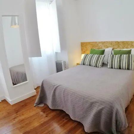 Chao Do Loureiro Baixa-castle * Lisbon