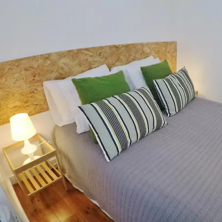 Apartment Chao Do Loureiro Baixa-castle *