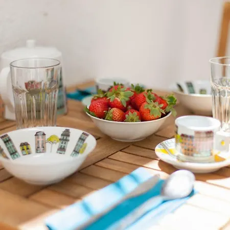 Chao Do Loureiro Baixa-castle Lejlighed