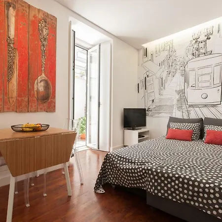 Apartament Chao Do Loureiro Baixa-castle