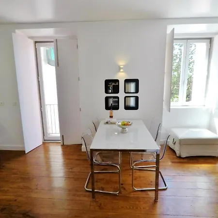 Lejlighed Chao Do Loureiro Baixa-castle Lisboa